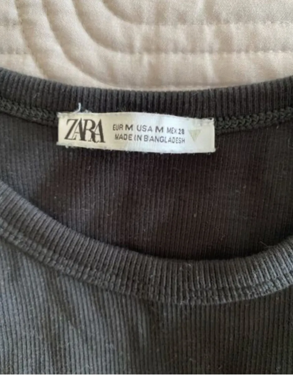 Zara top - Size M - Image 2