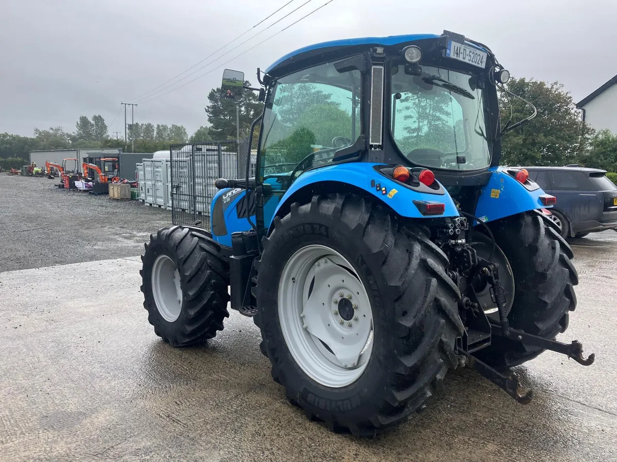 2014 Landini 4-100 **Online Auction** - Image 3