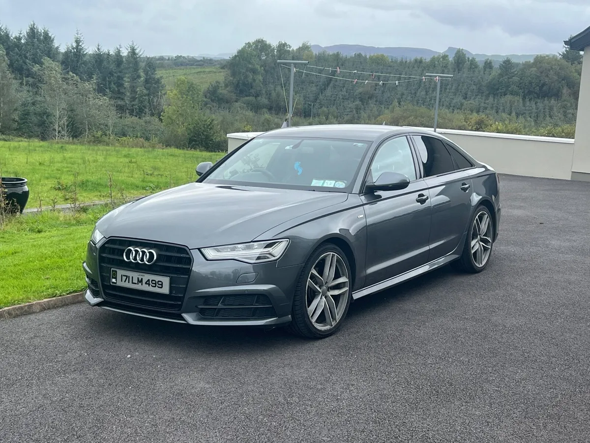 Audi A6 2017 - Image 1