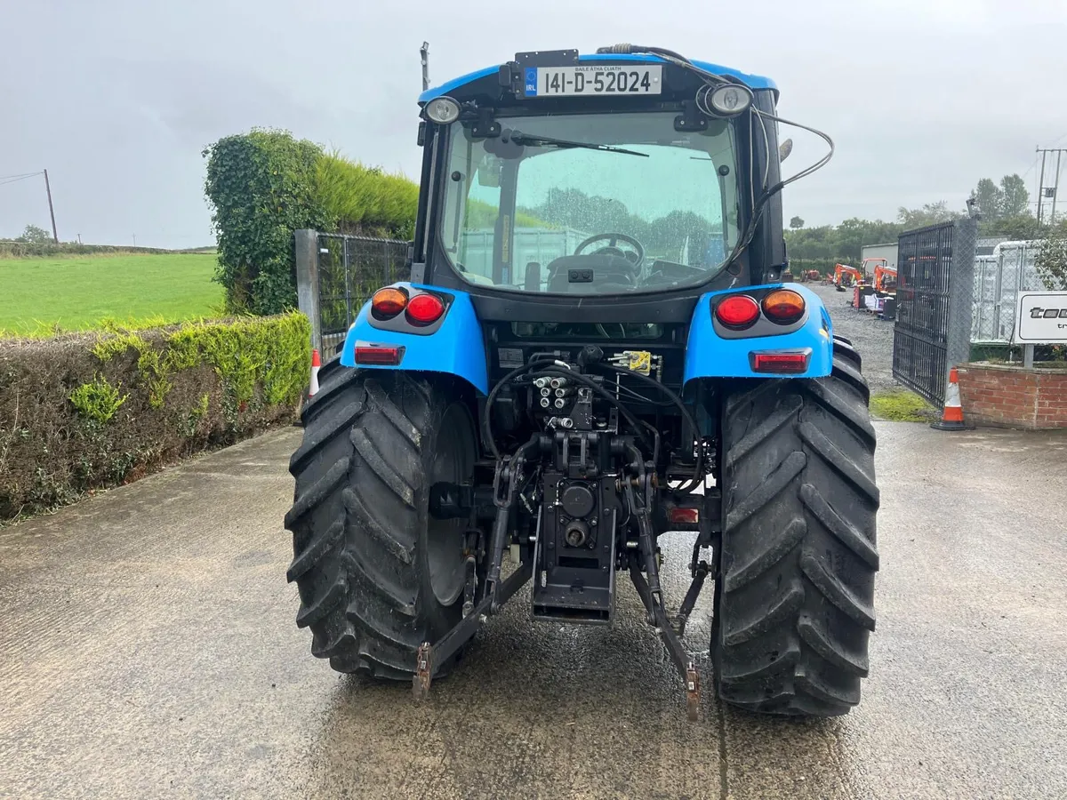 2014 Landini 4-100 **Online Auction** - Image 4