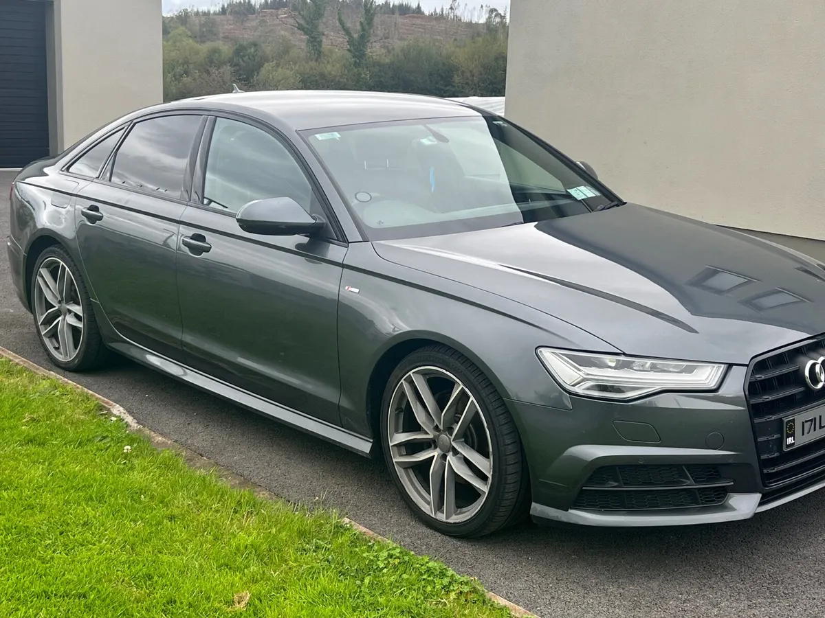 Audi A6 2017 - Image 3