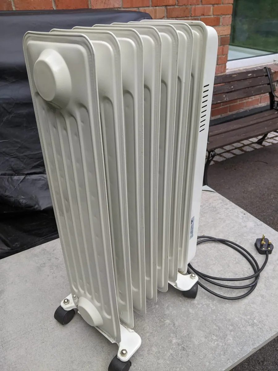 Electric heater - Image 1