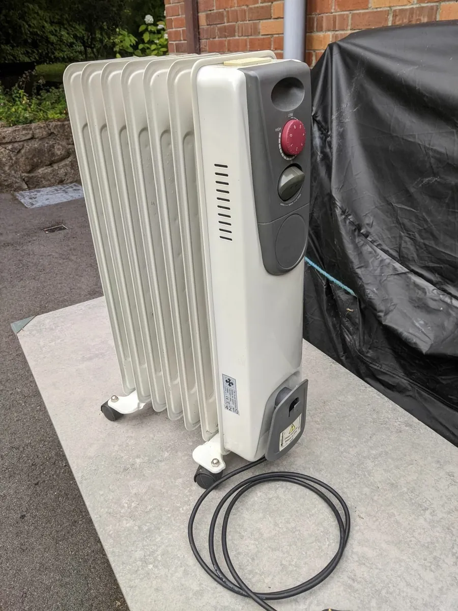 Electric heater - Image 2