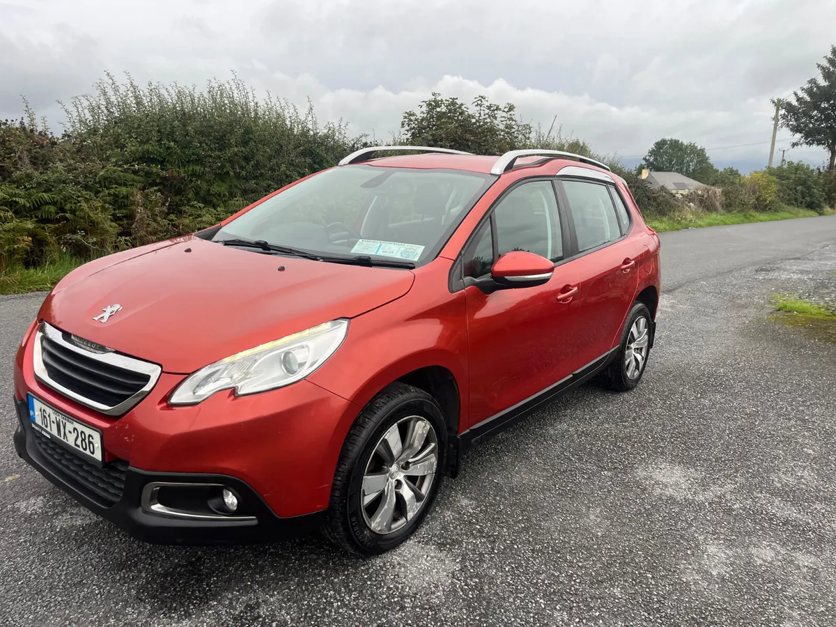 Peugeot 2008 2016 1.6 hdi - Image 3