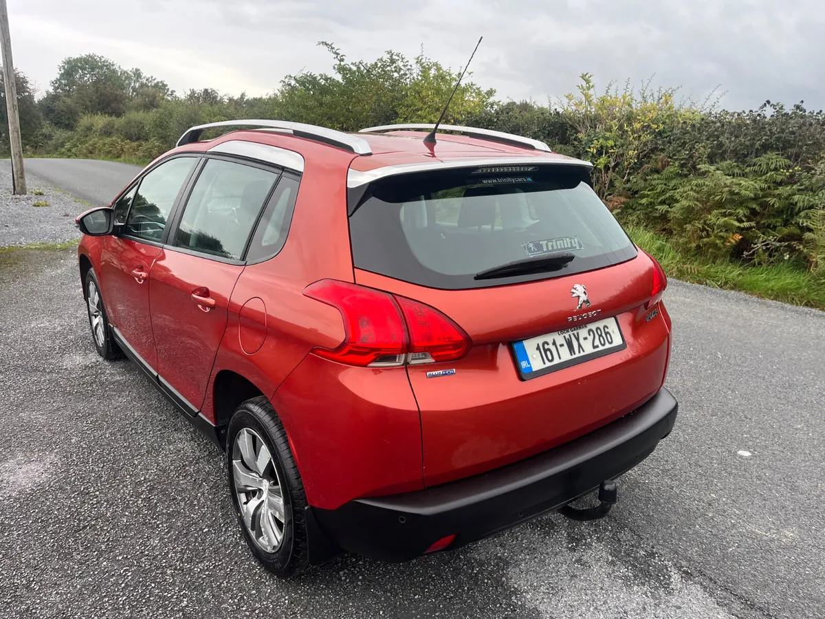 Peugeot 2008 2016 1.6 hdi - Image 4
