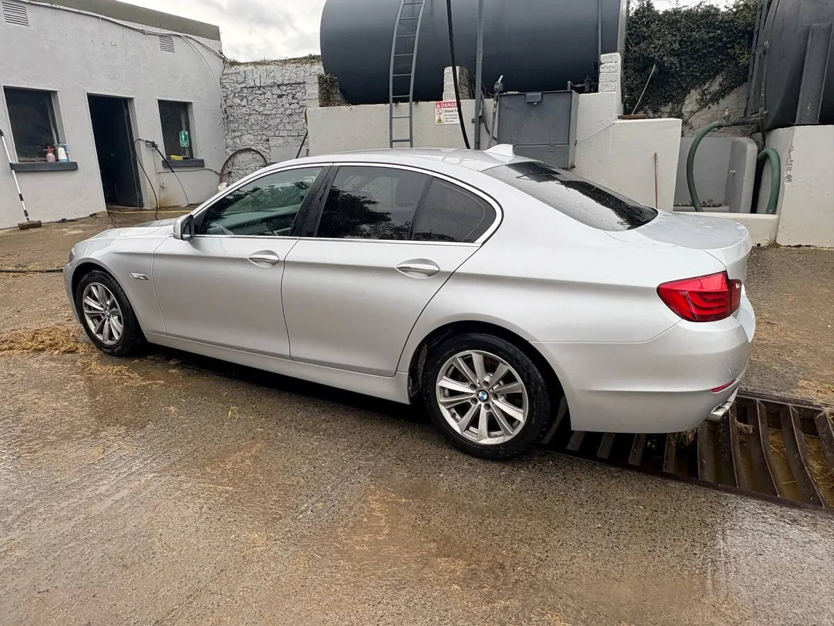 2013 BMW 520d - Image 3