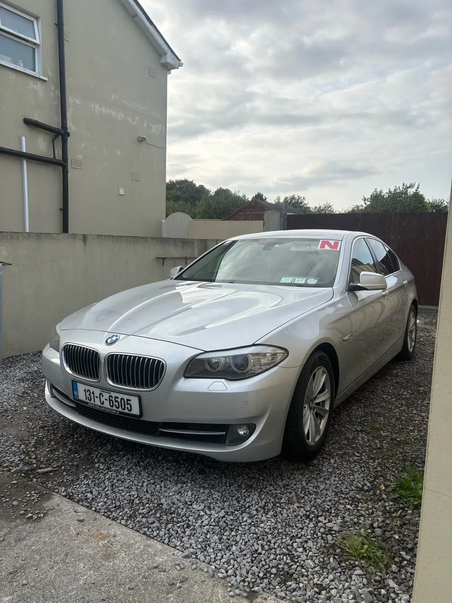 2013 BMW 520d - Image 1