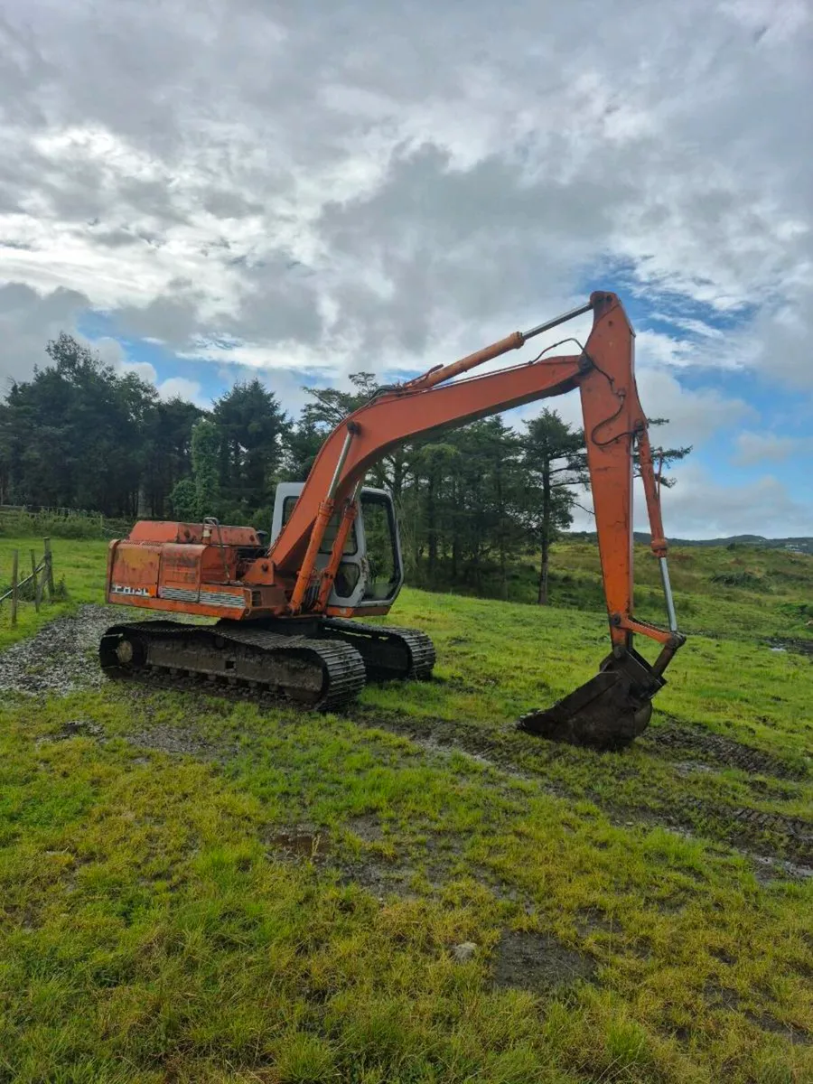 Hitachi 120-1 - Image 1