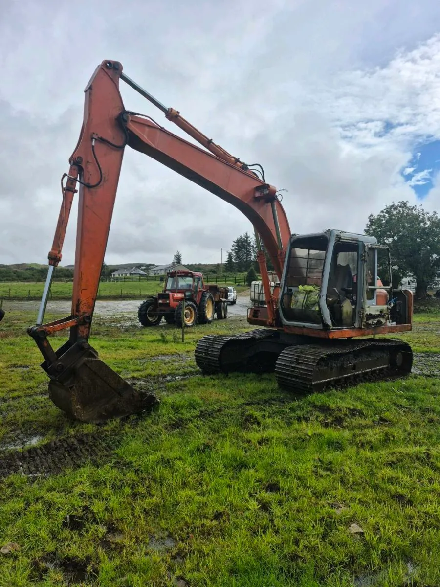 Hitachi 120-1 - Image 2