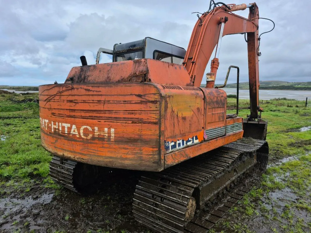 Hitachi 120-1 - Image 3