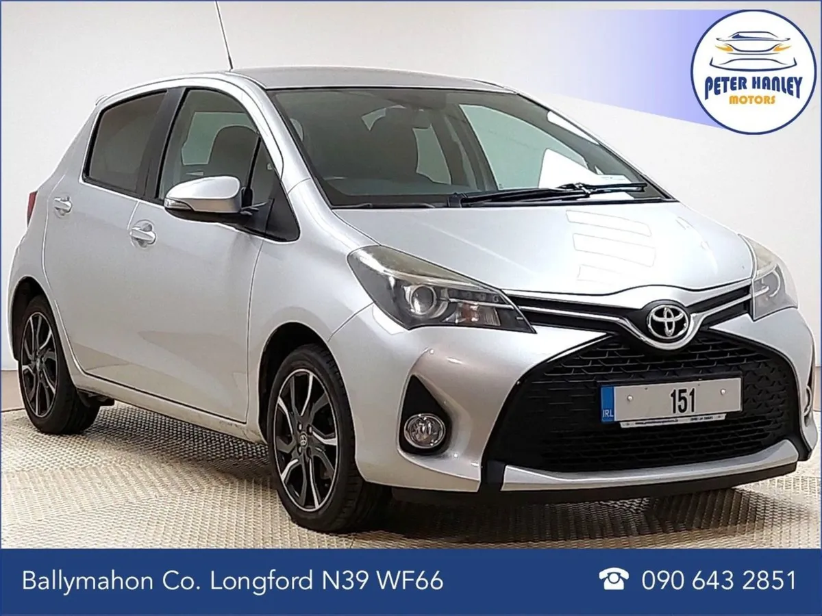 Toyota Yaris Yaris Sport Vvt-i Sport 1.33 Vvt-i - Image 1