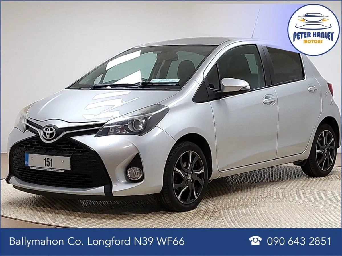 Toyota Yaris Yaris Sport Vvt-i Sport 1.33 Vvt-i - Image 4
