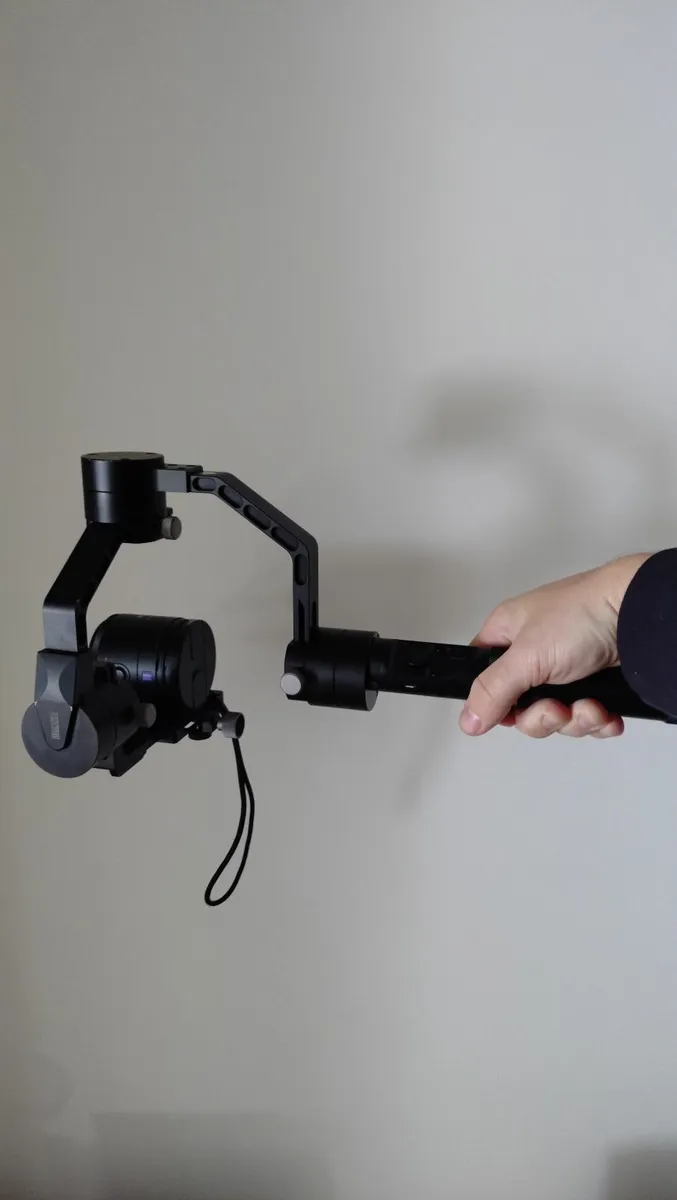 Zhiyun Crane V2 Camera Gimbal - Image 1