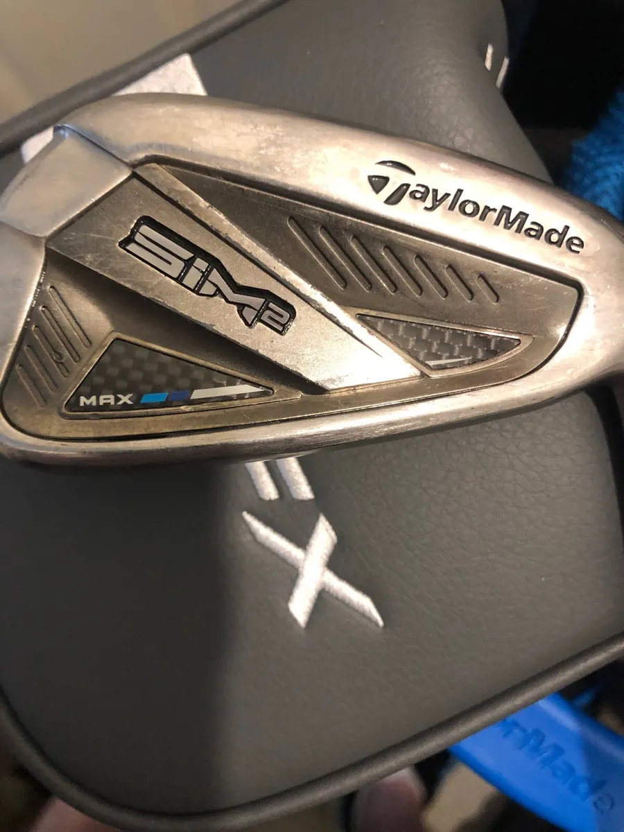 Taylor Made Sim 2 Max 5 Iron ( Price Drop ) - Image 1