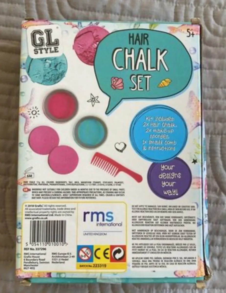 Hair chalk - Image 2