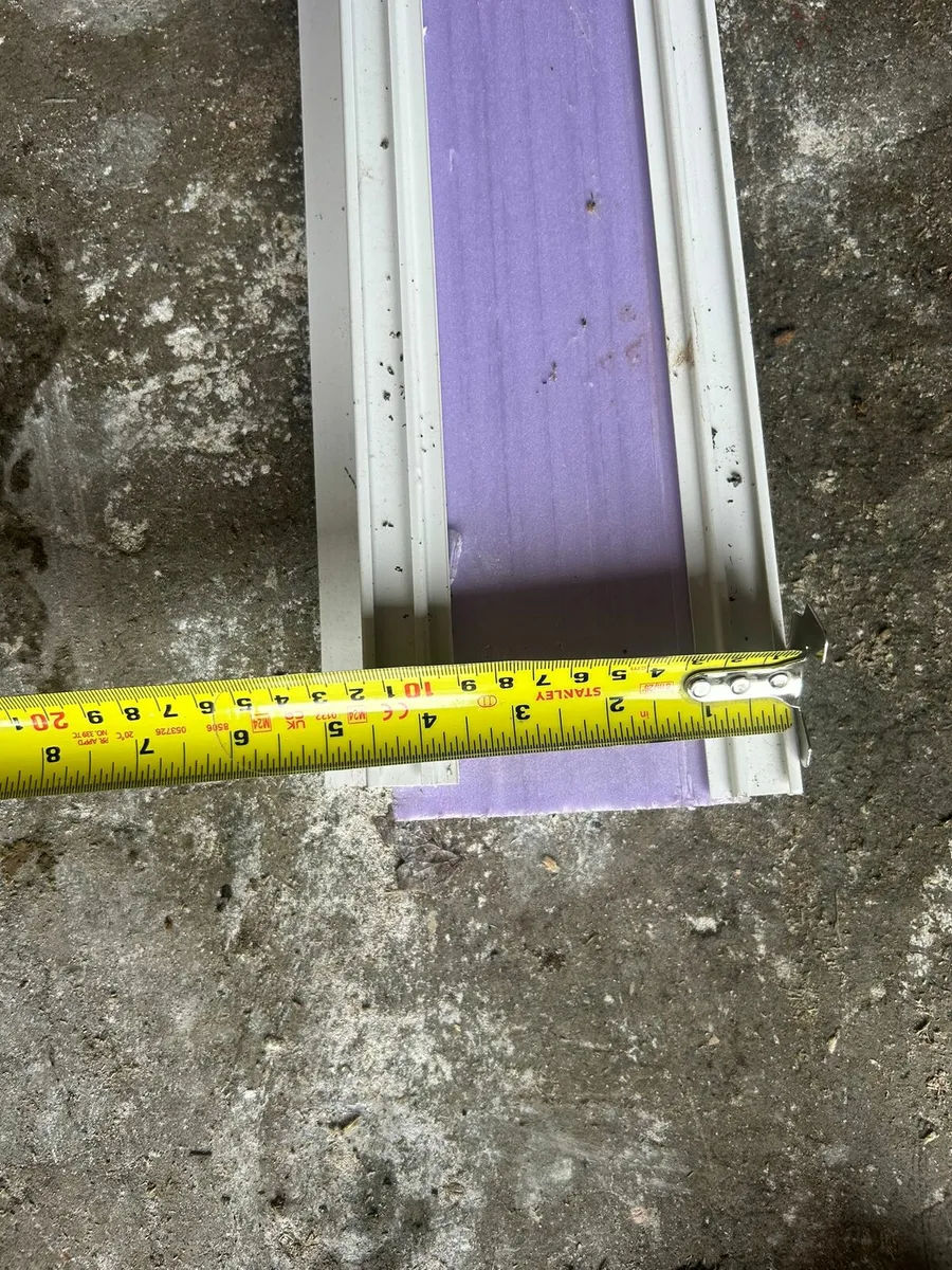 Window reveal cavity closers - Image 2