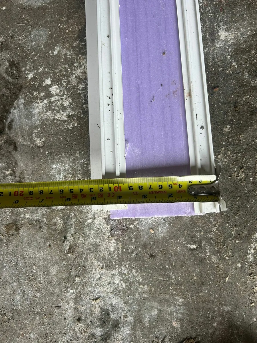 Window reveal cavity closers - Image 3