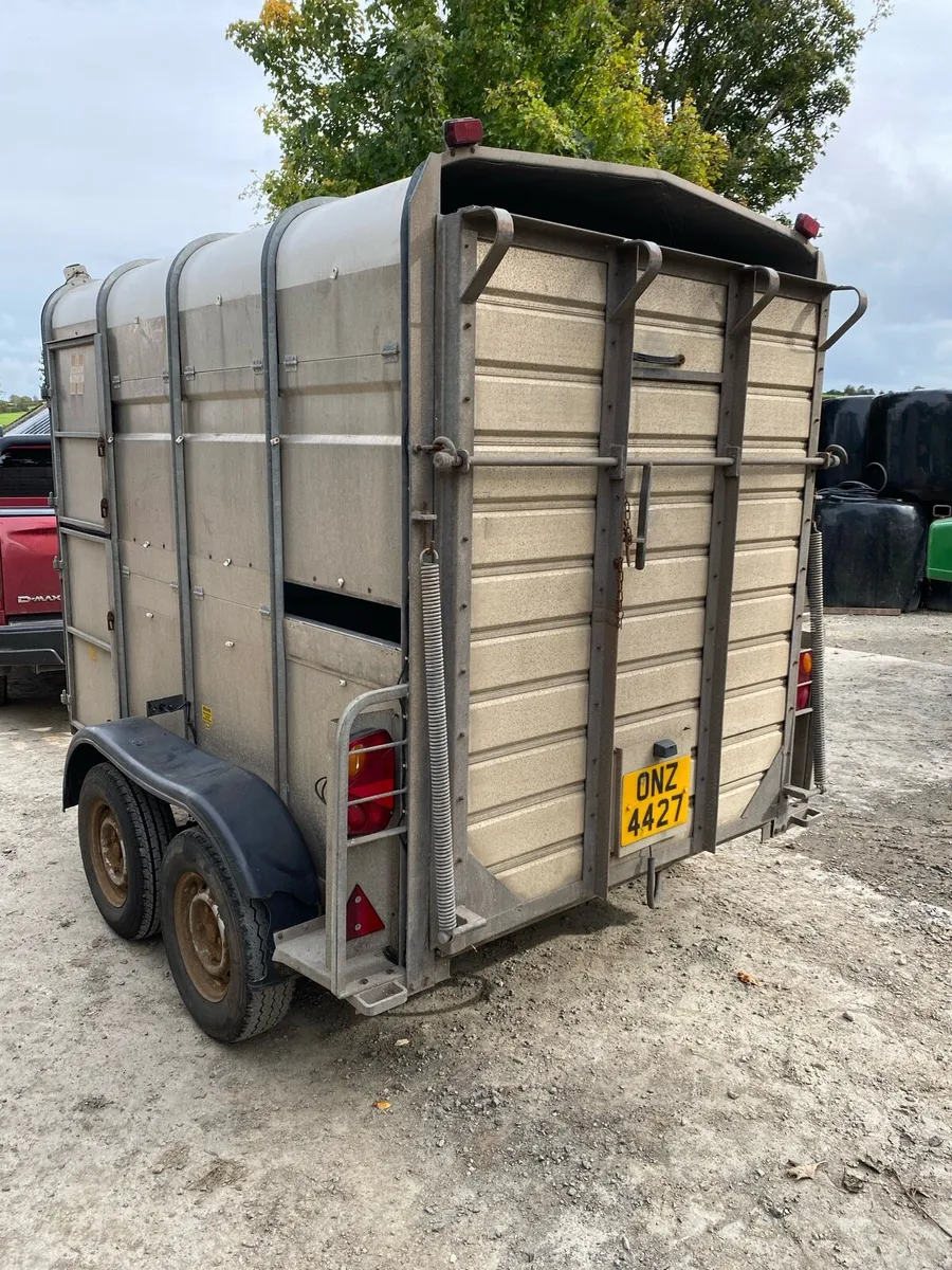 Cattle trailer - Image 3