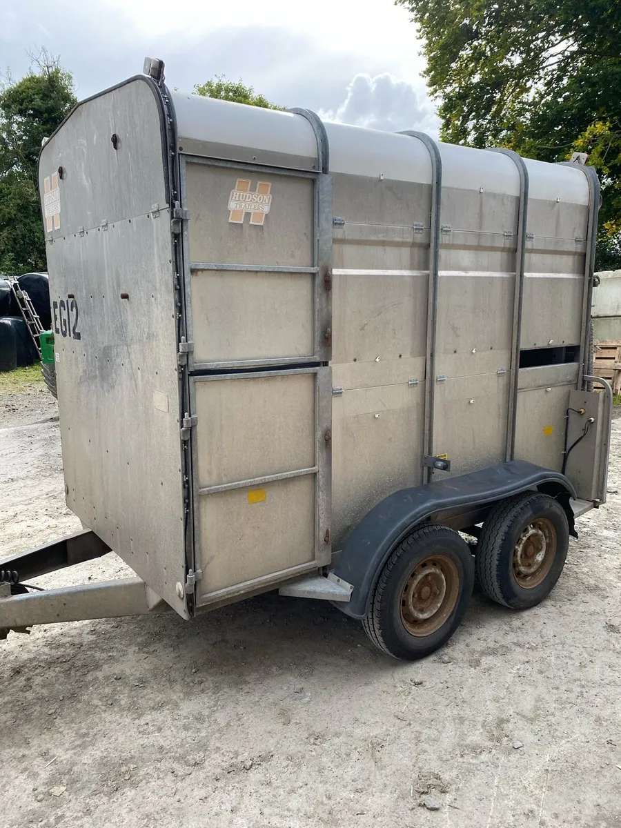 Cattle trailer - Image 4