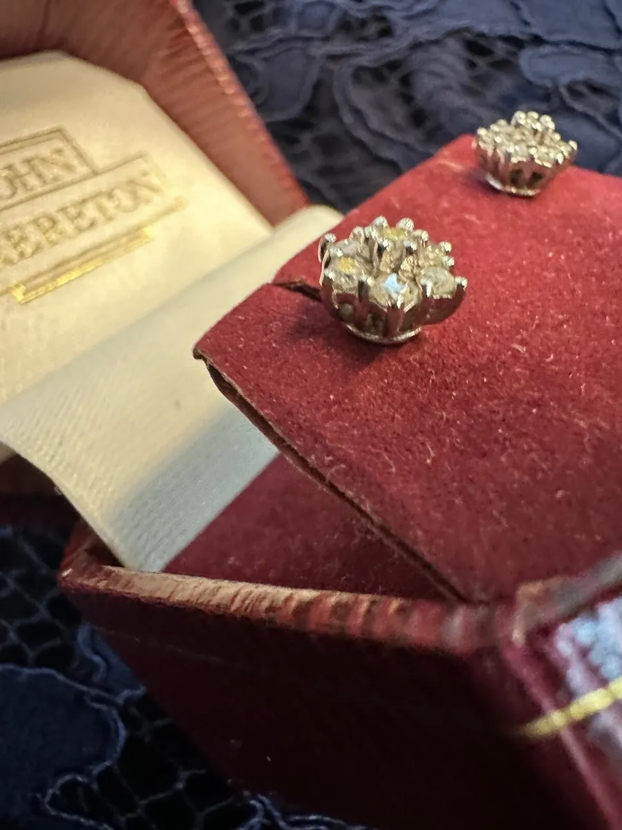 Diamond EarRings - Image 2