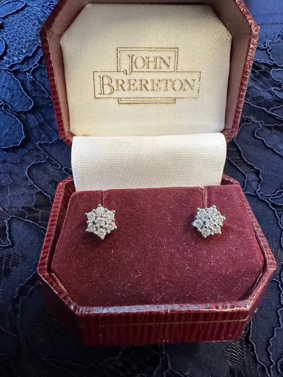 Diamond EarRings - Image 3