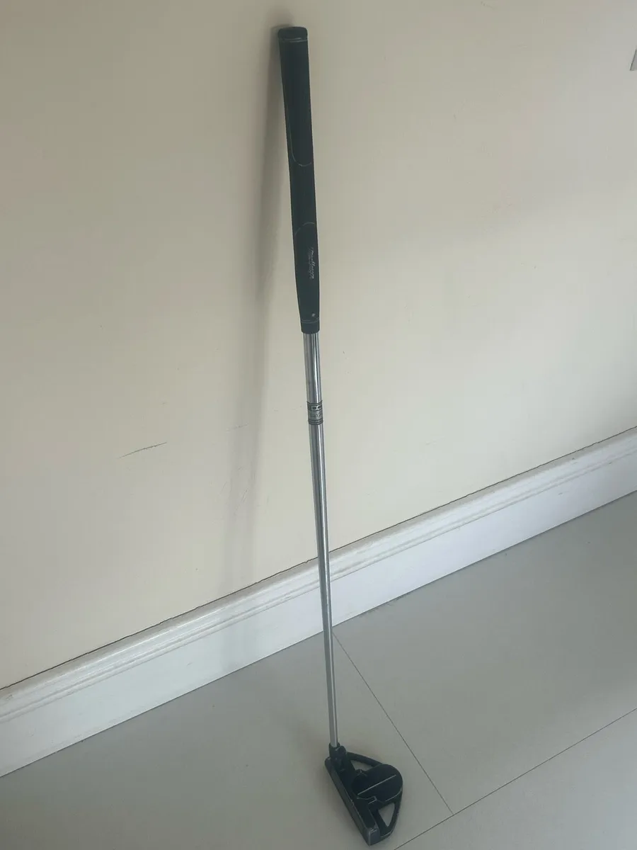 Golf Clubs Left Handed - Image 4