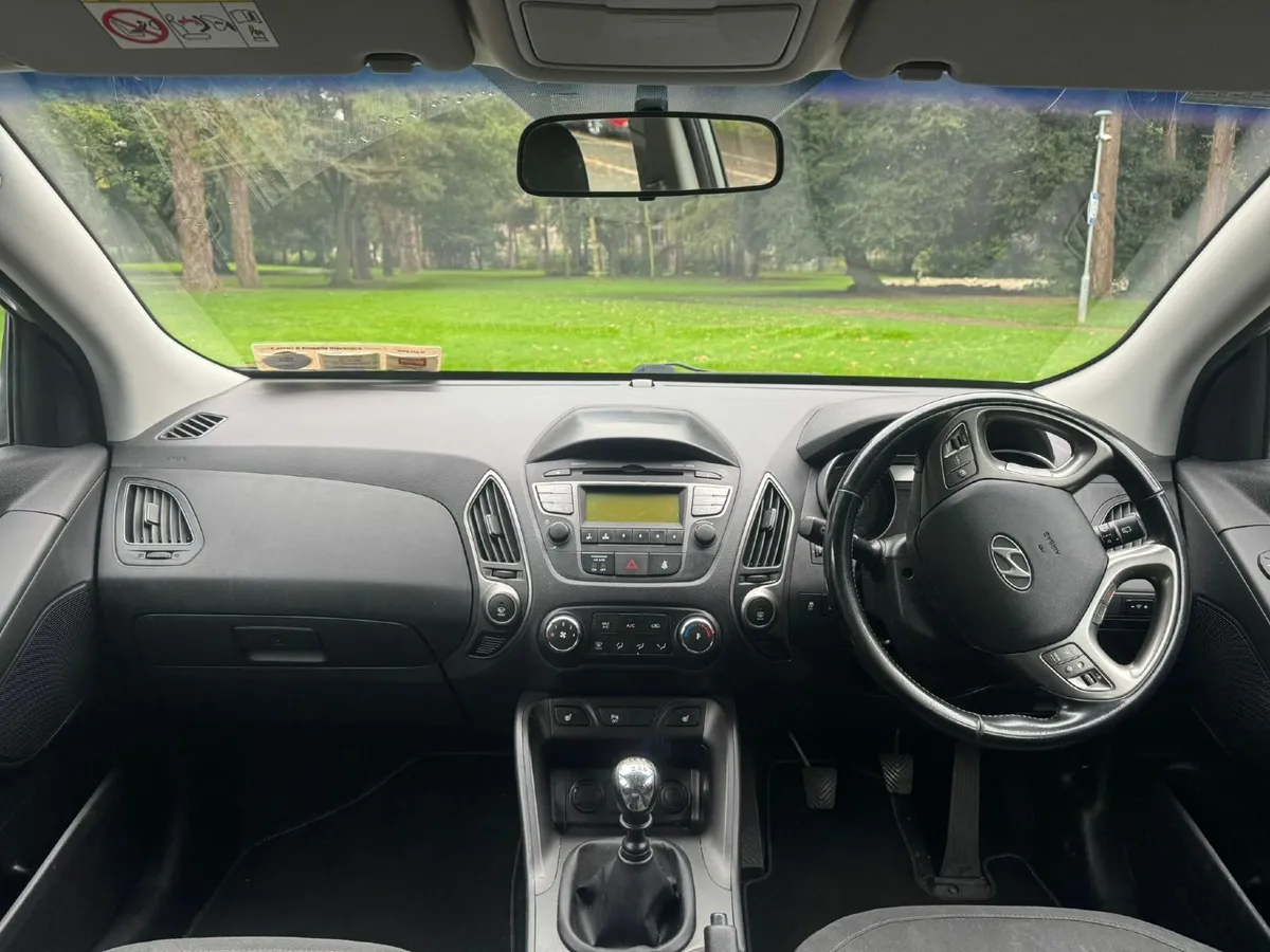 Hyundai ix35 2014 - Image 3