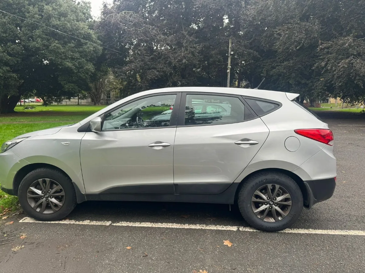 Hyundai ix35 2014 - Image 4
