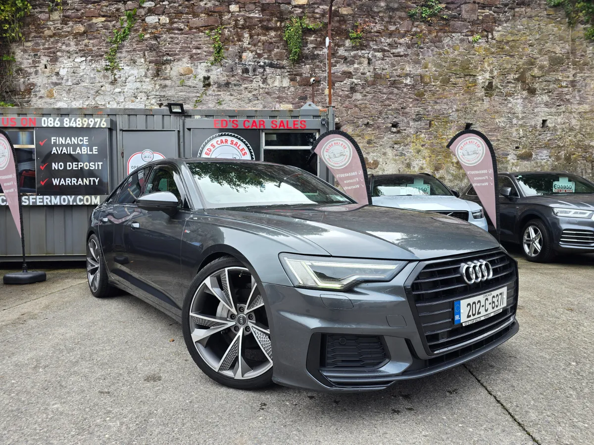 Audi A6 2.0 Tdi 204 Bhp Auto 2020 - Image 1