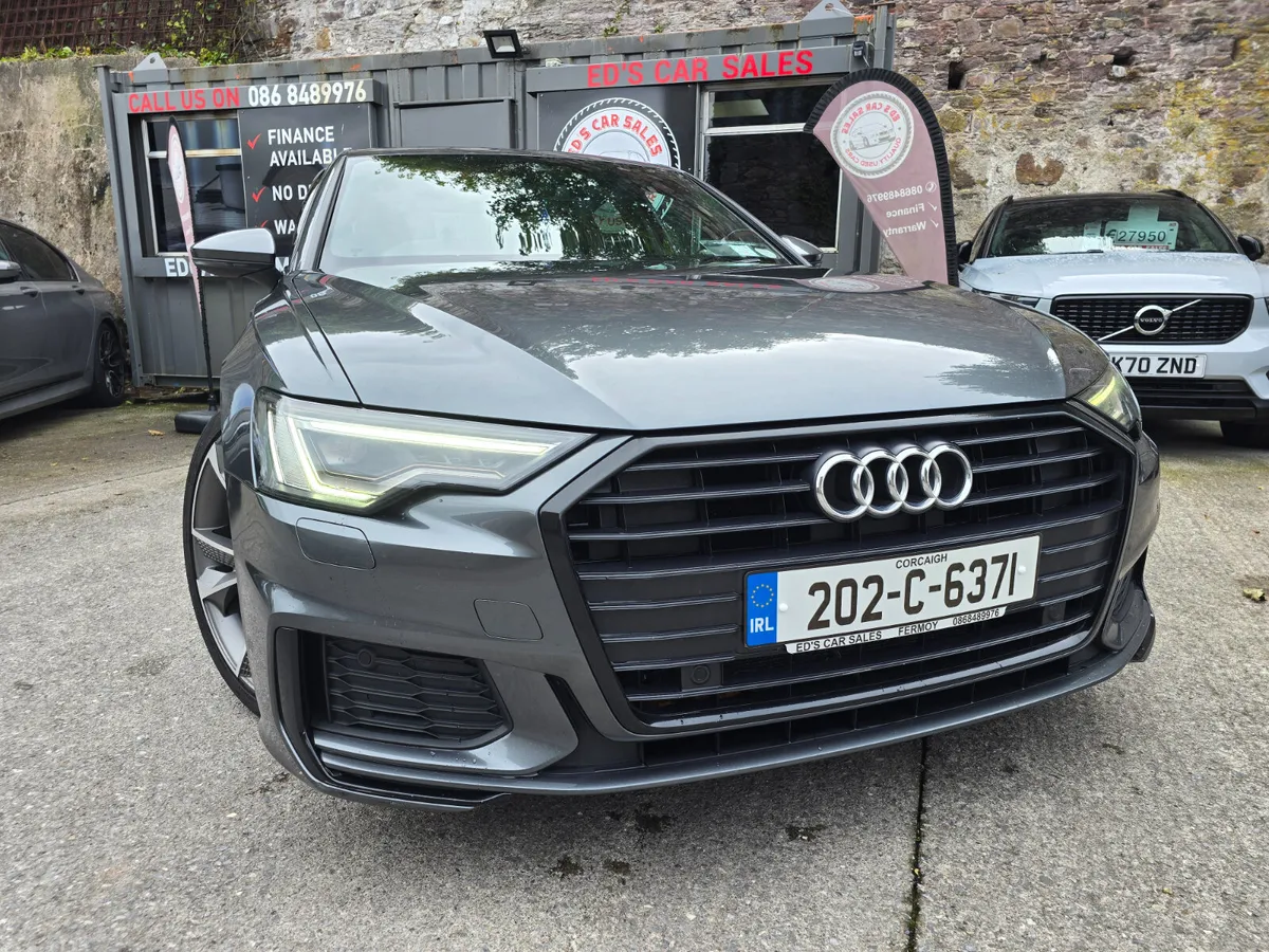 Audi A6 2.0 Tdi 204 Bhp Auto 2020 - Image 2