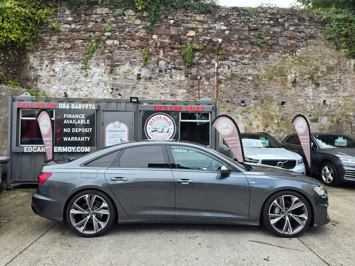 Audi A6 2.0 Tdi 204 Bhp Auto 2020 - Image 3