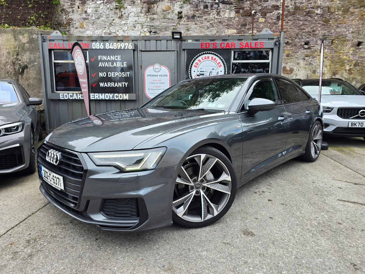 Audi A6 2.0 Tdi 204 Bhp Auto 2020 - Image 4