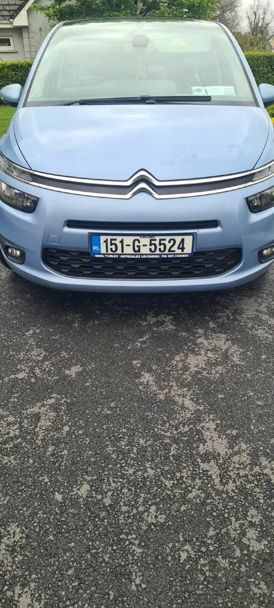 Citroen C4 2015 - Image 4