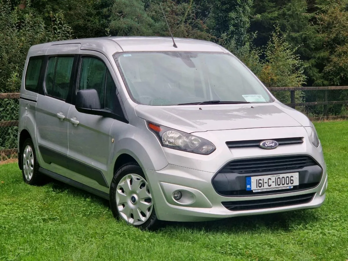 Ford Tourneo 7 Seater 2016 - Image 3