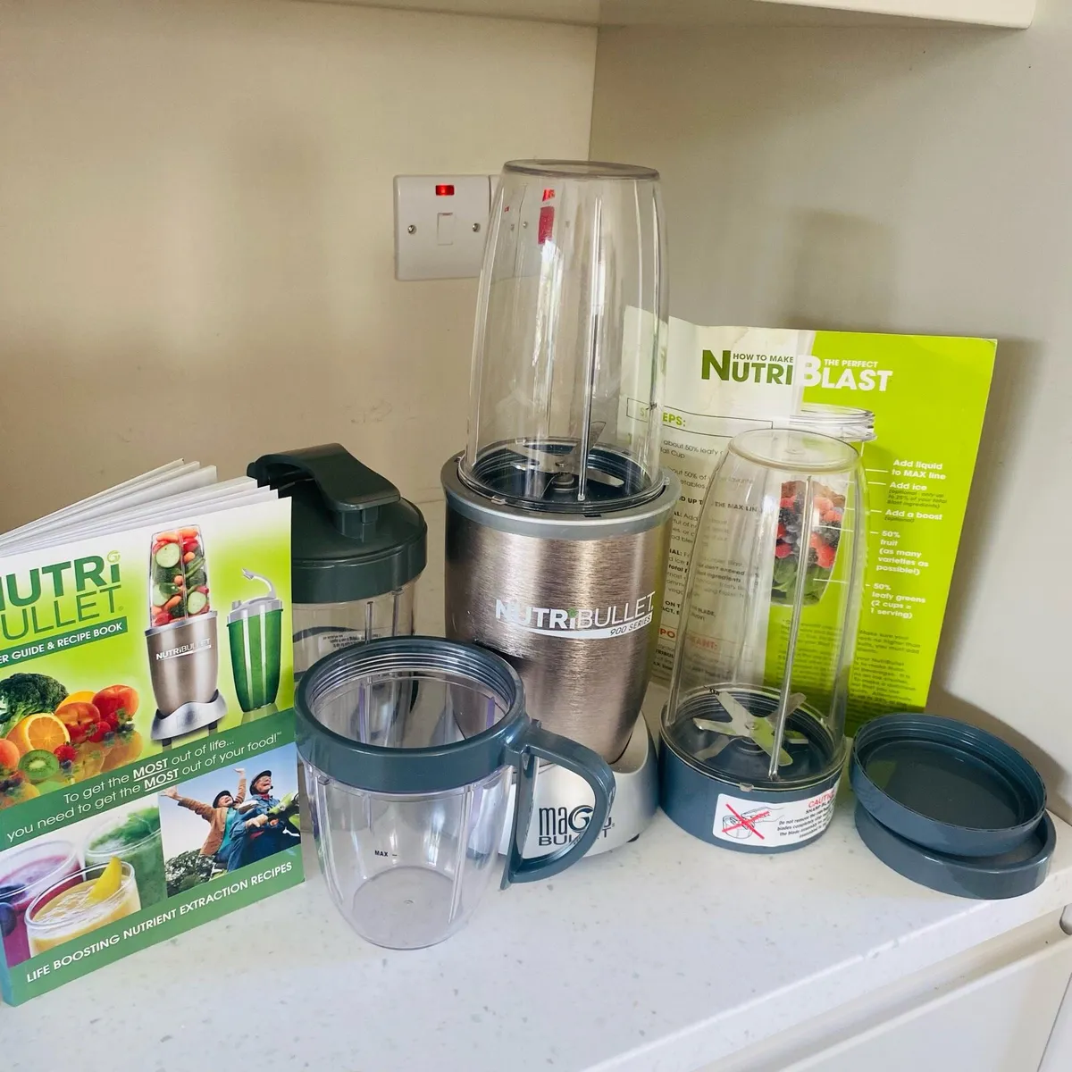 Nutri bullet - Image 1