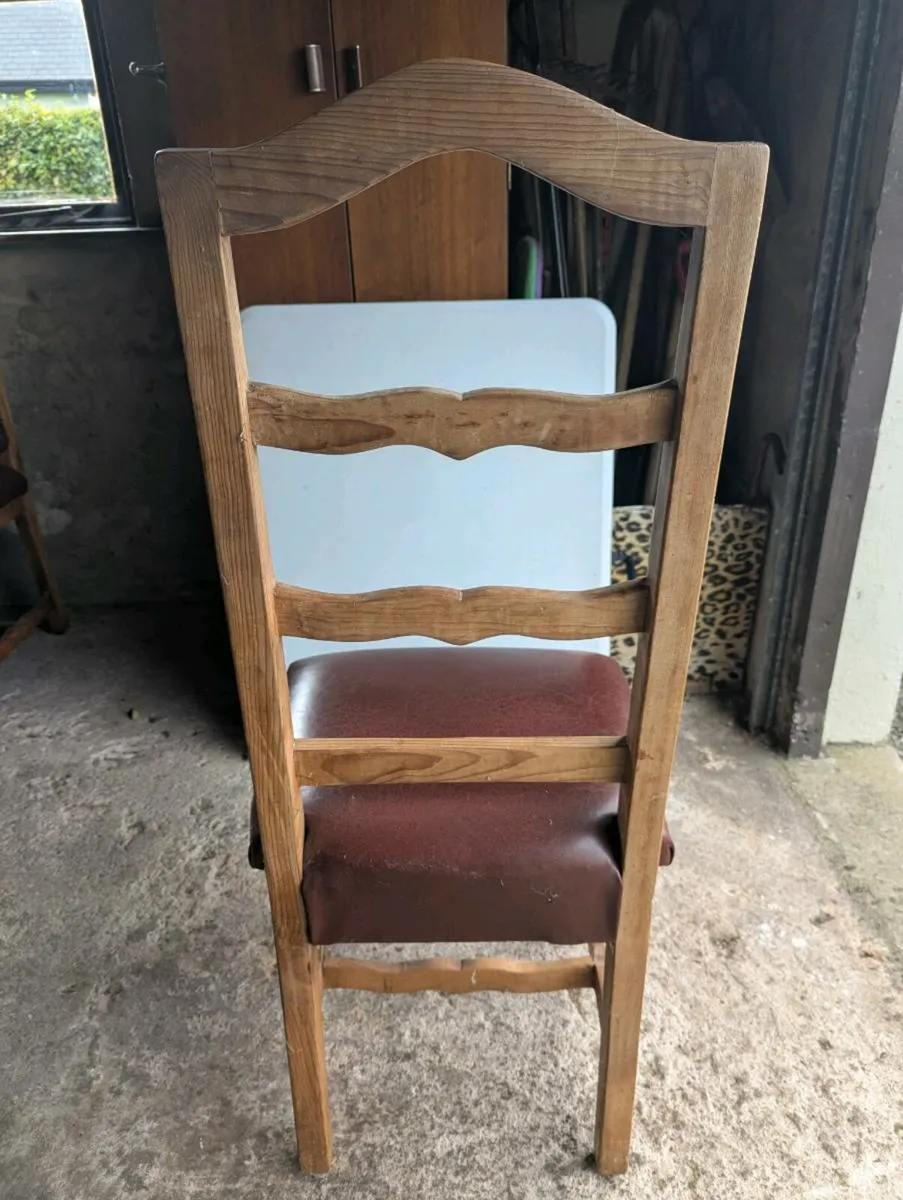 Kitchen chairs - Image 1