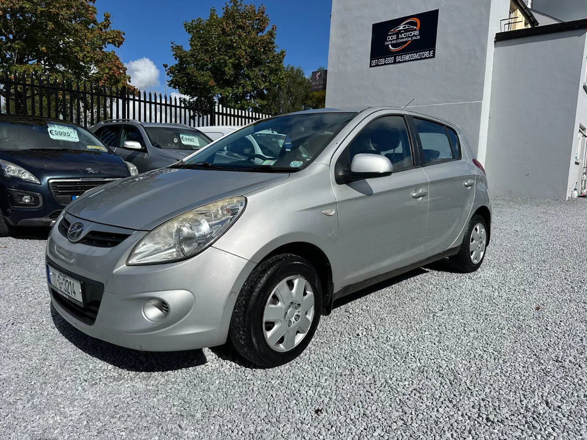 2011 Hyundai i20 1.2 Classic - Image 2