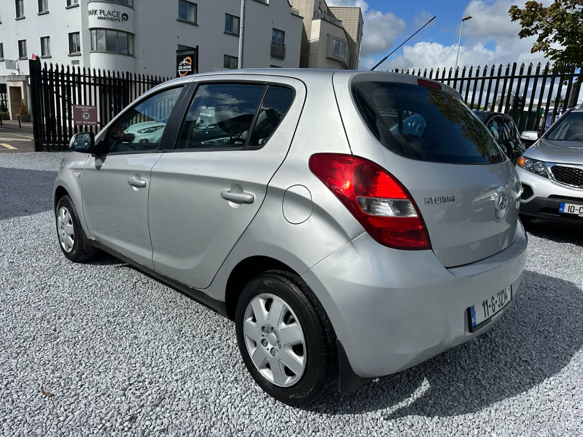 2011 Hyundai i20 1.2 Classic - Image 3