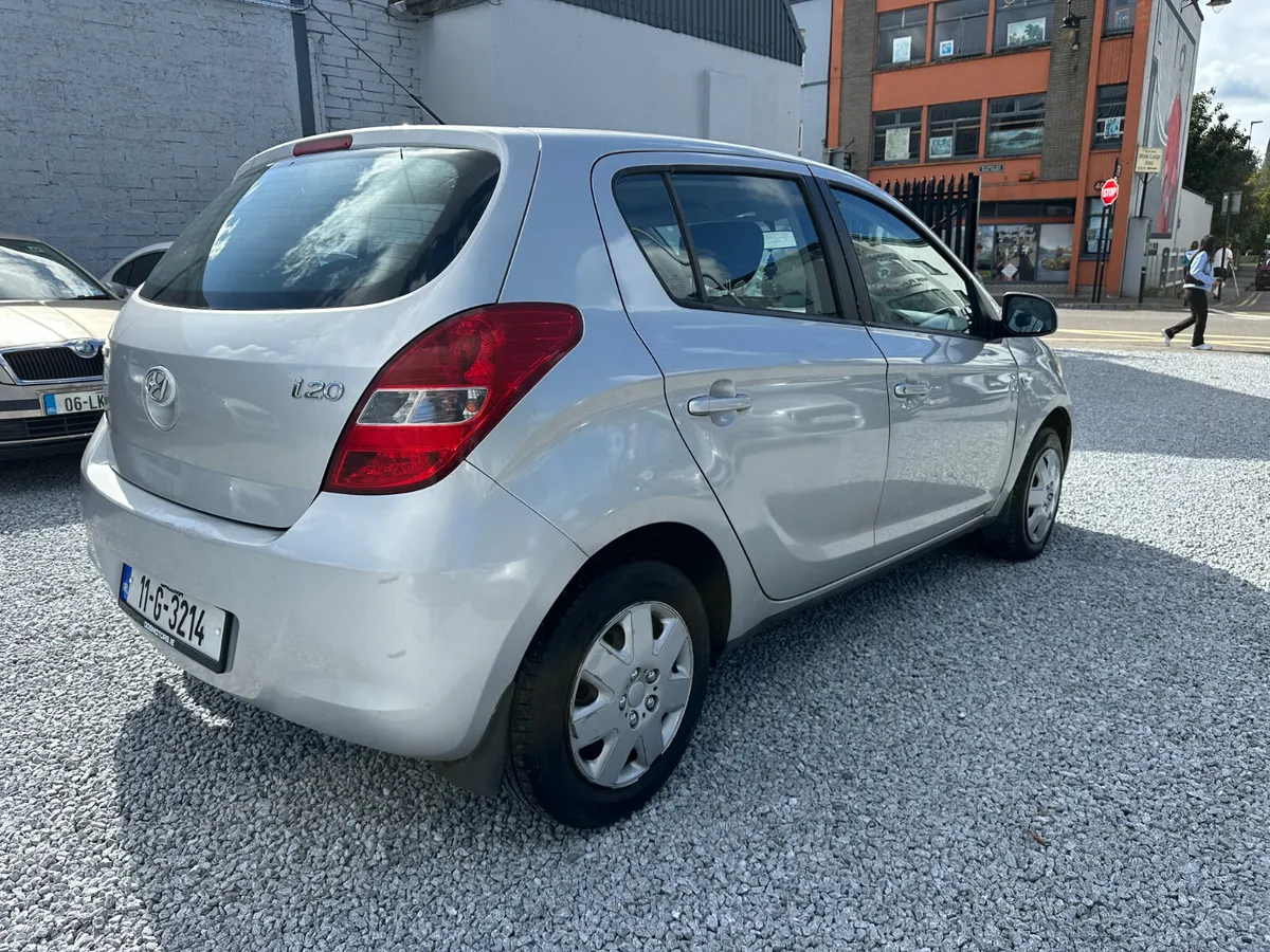 2011 Hyundai i20 1.2 Classic - Image 4