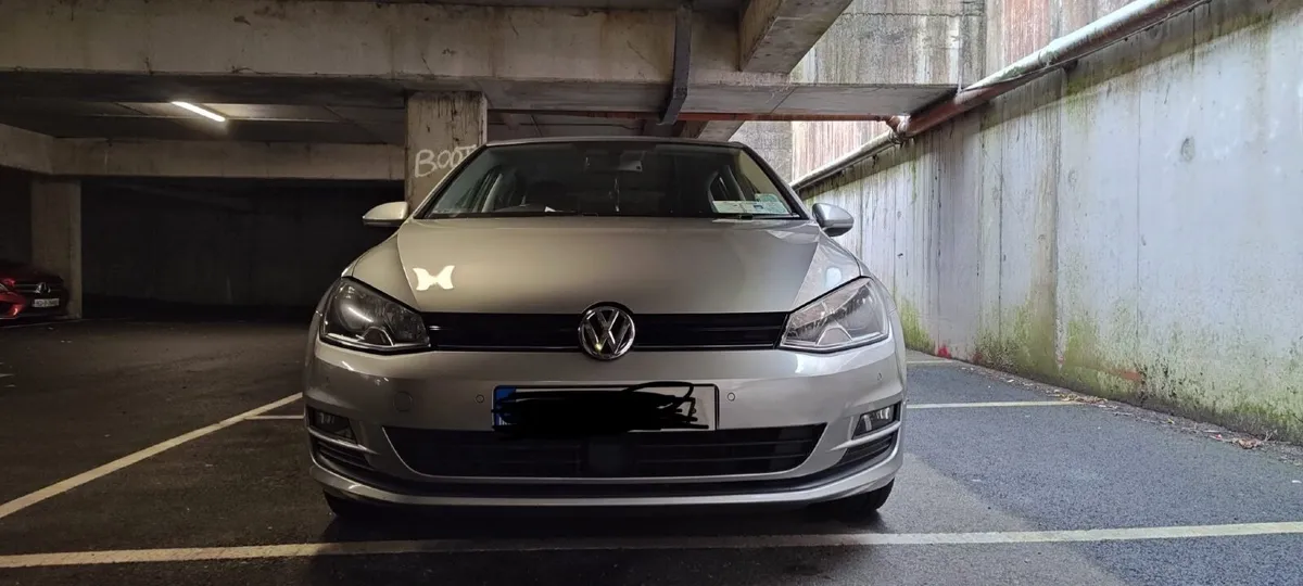 Volkswagen Golf 2015 - Image 1