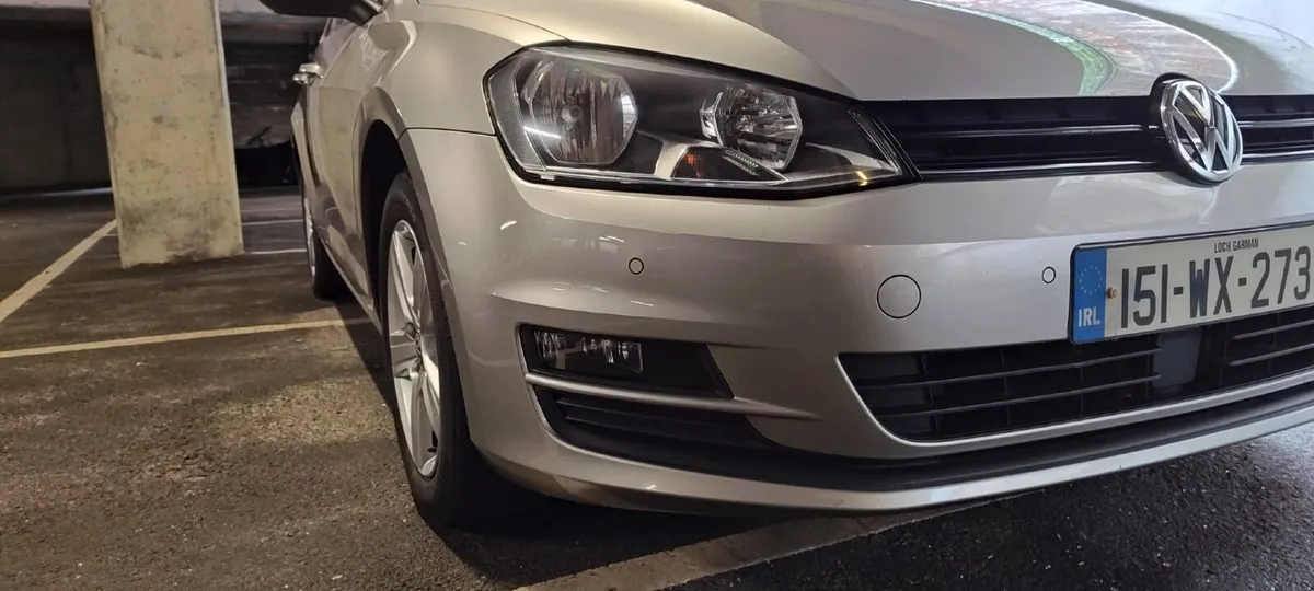Volkswagen Golf 2015 - Image 2