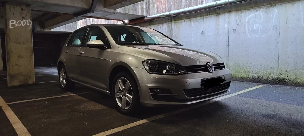 Volkswagen Golf 2015 - Image 3