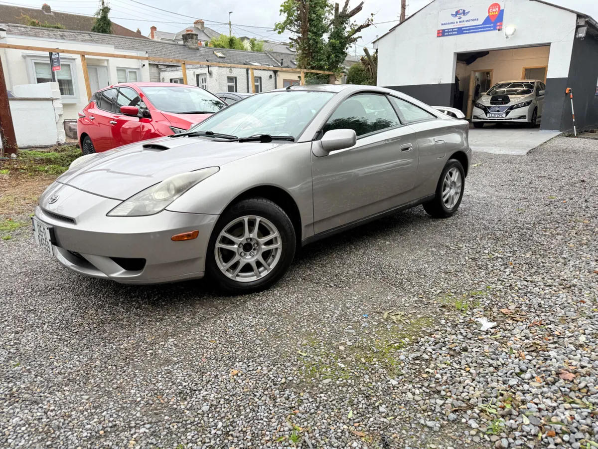 Toyota Celica 2005 - Image 3