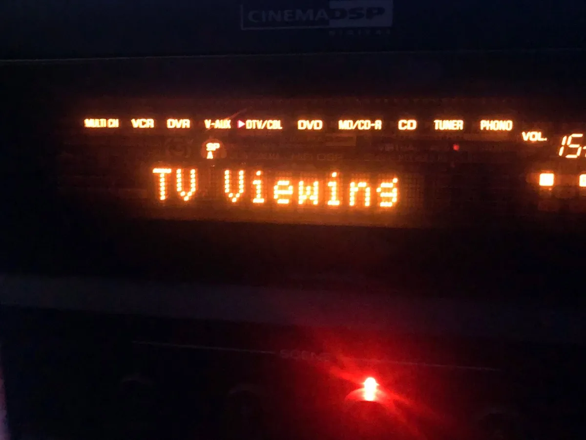 YAMAHA amp - Image 3