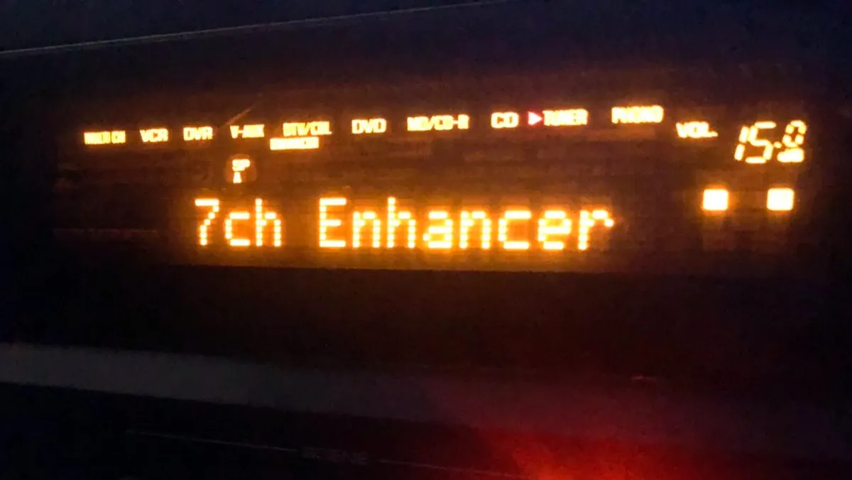 YAMAHA amp - Image 4