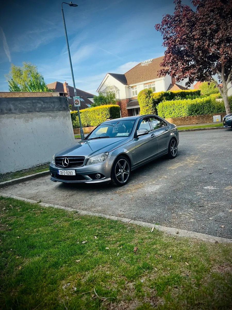 Mercedes C- class AMG ‼️ Urgently ‼️ - Image 1