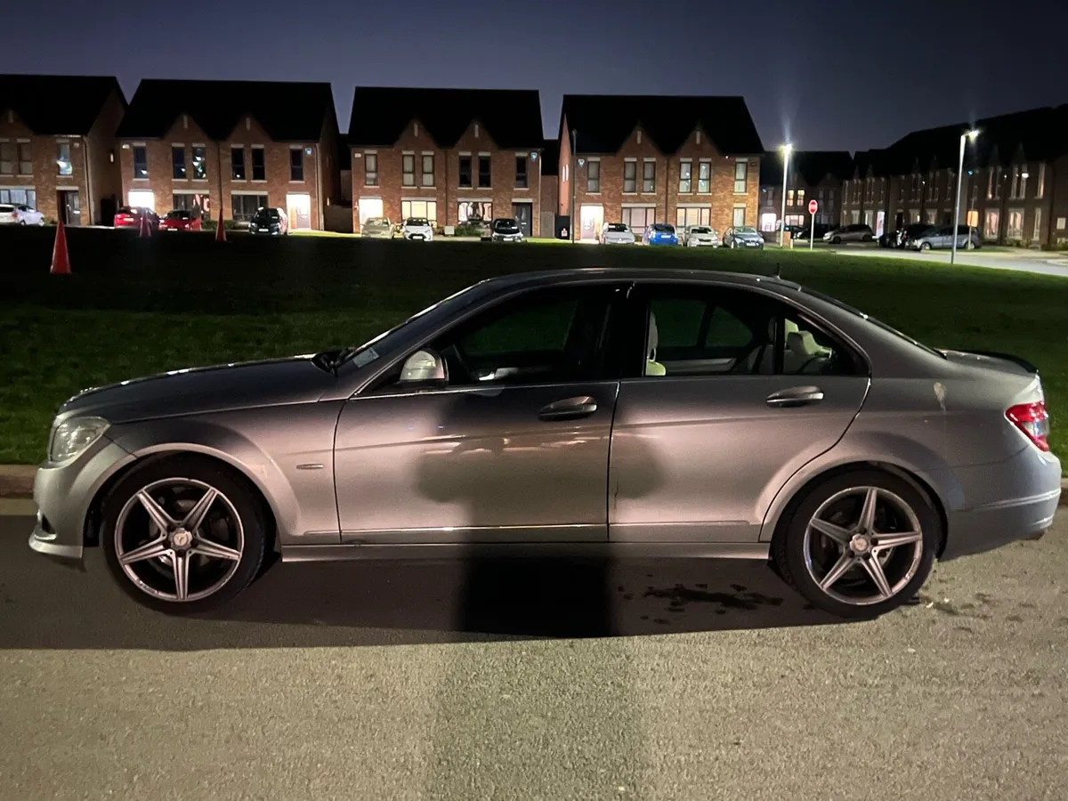 Mercedes C- class AMG ‼️ Urgently ‼️ - Image 4