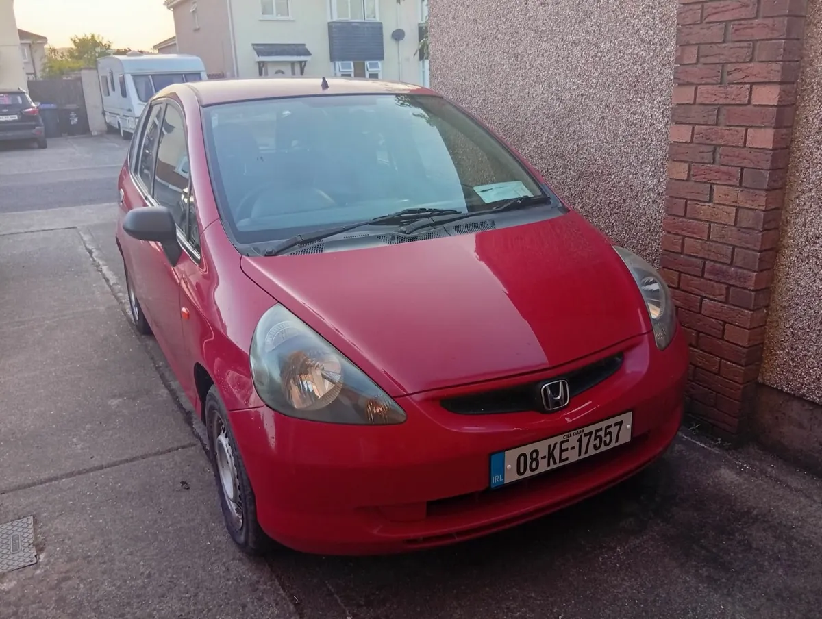 Honda Jazz 2008 - Image 1
