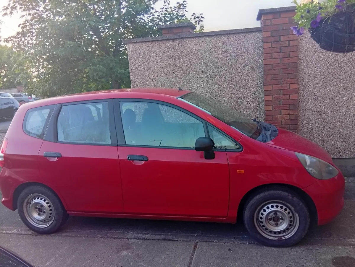 Honda Jazz 2008 - Image 3