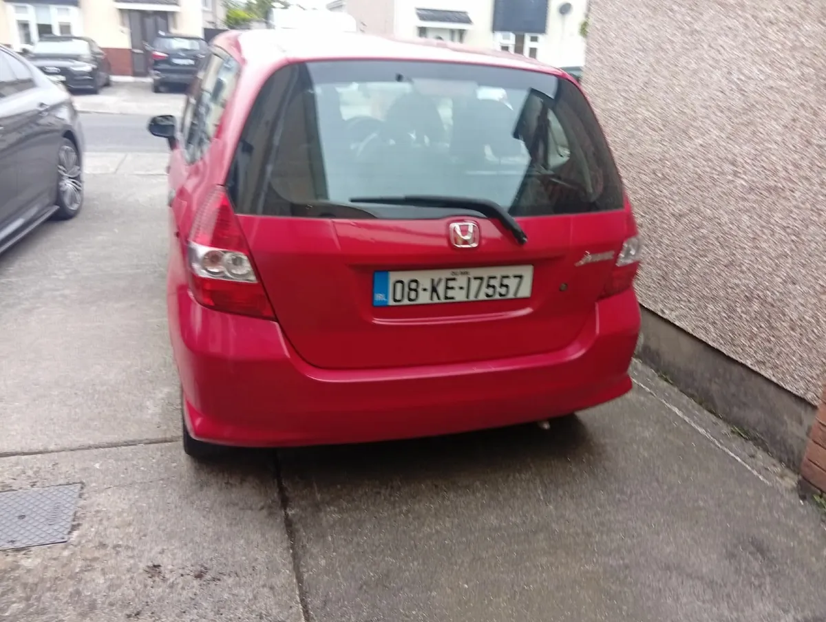 Honda Jazz 2008 - Image 4
